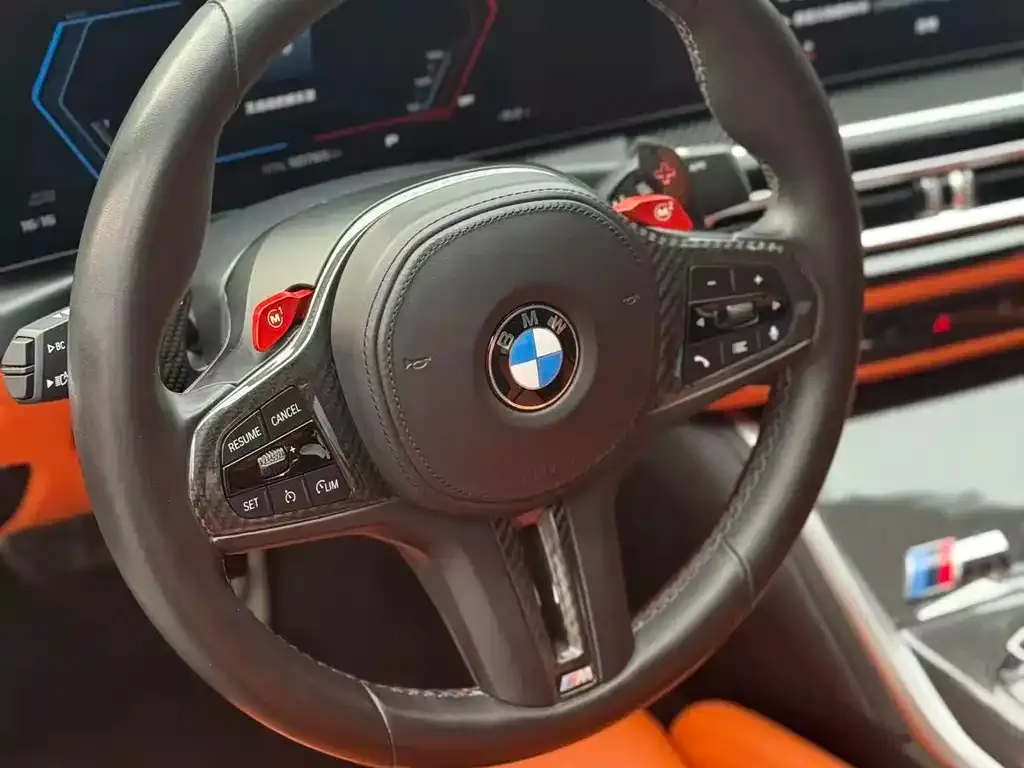 BMW M3 2024 из CN, фото 8