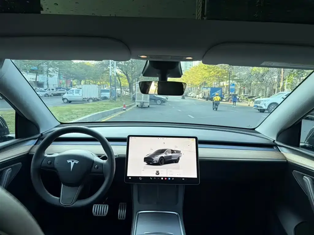 Tesla Model Y 2022 из CN, фото 10