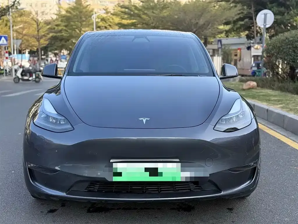 Tesla Model Y 2022 из CN, фото 2