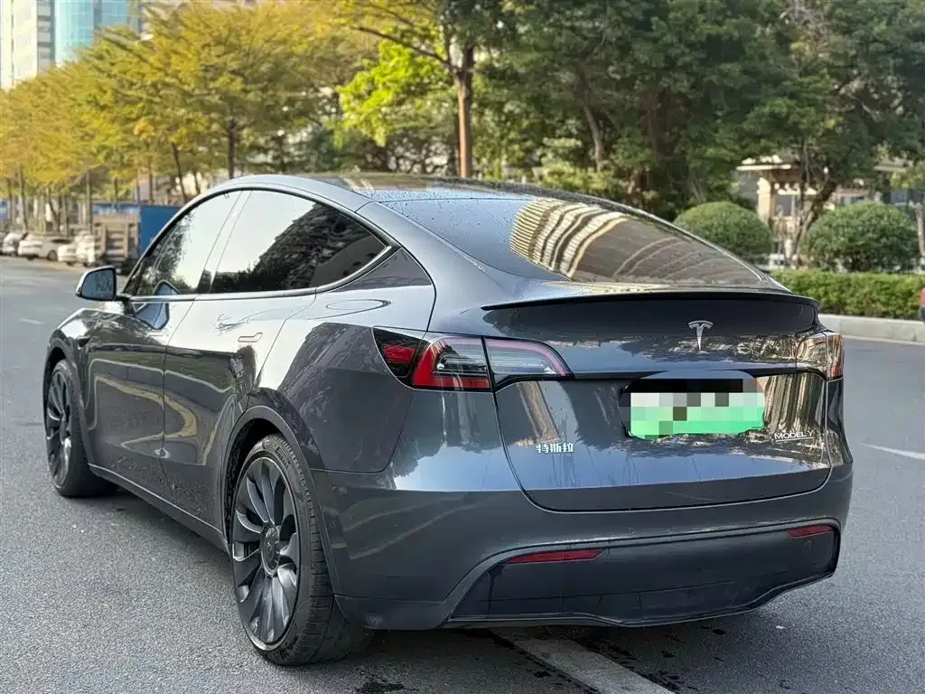 Tesla Model Y 2022 из CN, фото 8