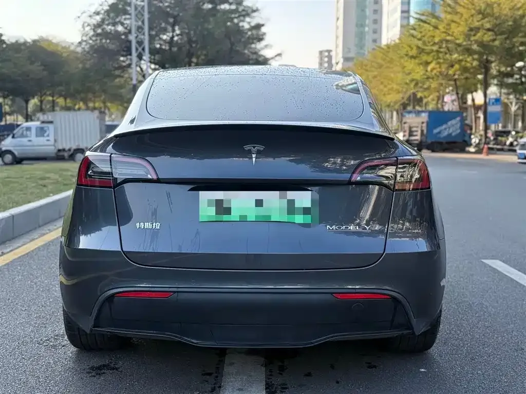 Tesla Model Y 2022 из CN, фото 6