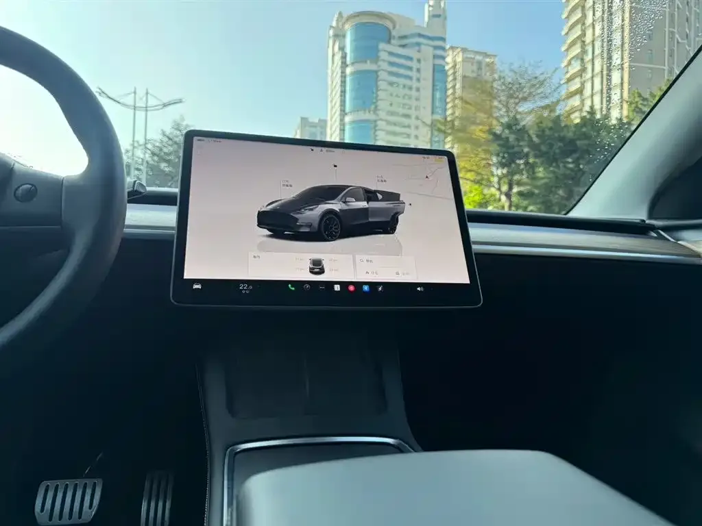 Tesla Model Y 2022 из CN, фото 4