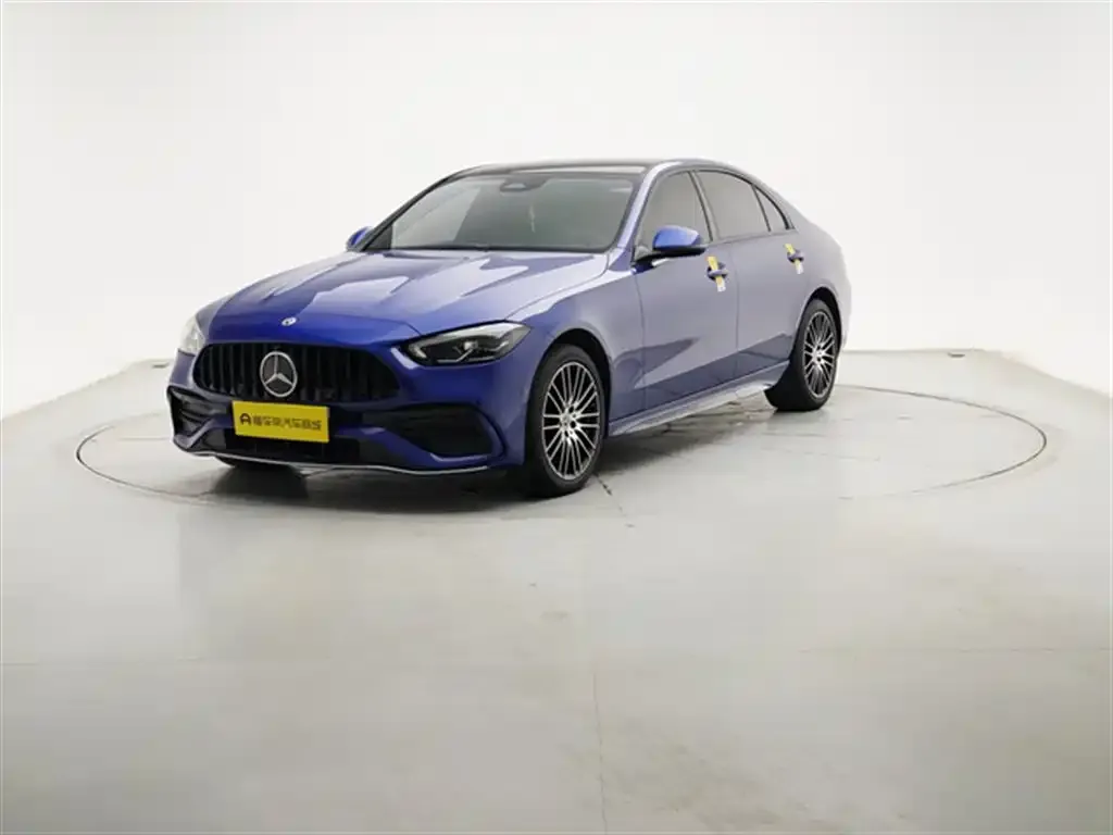 Mercedes-Benz C-Class 2022 из CN, фото 1