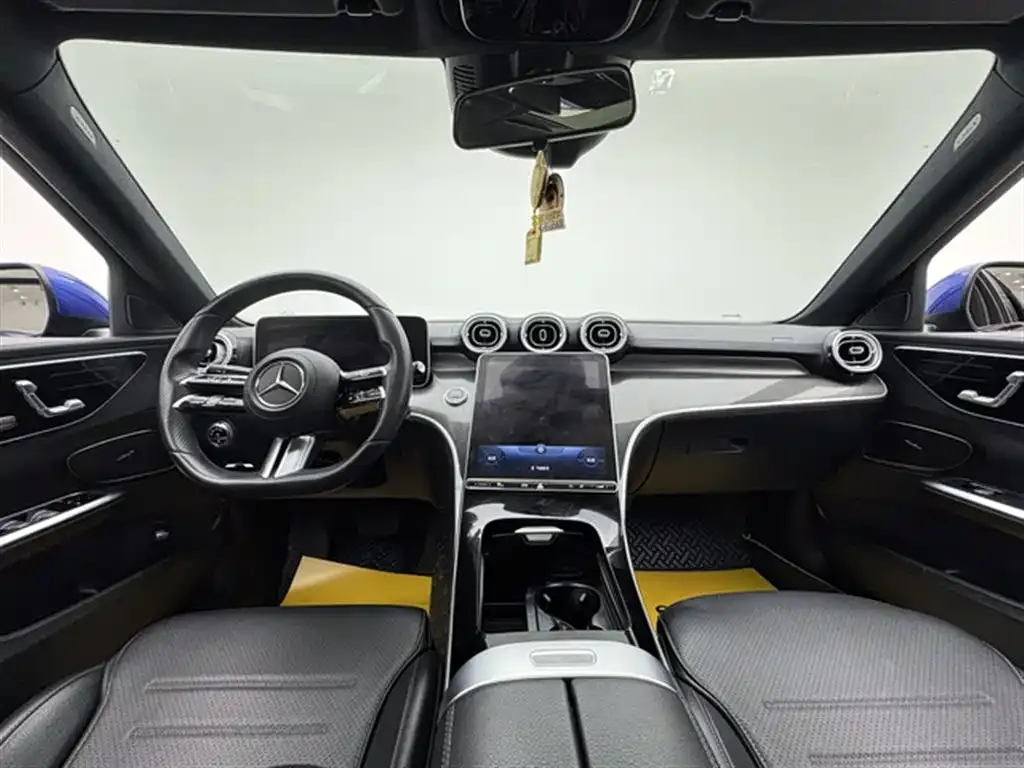 Mercedes-Benz C-Class 2022 из CN, фото 8