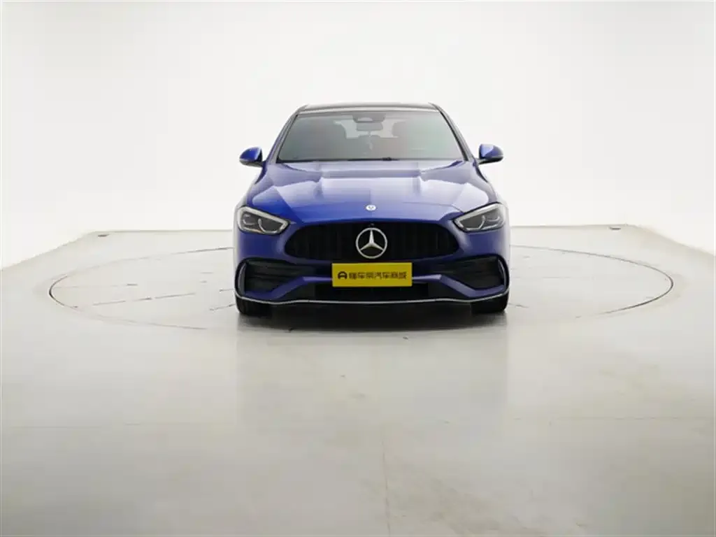 Mercedes-Benz C-Class 2022 из CN, фото 4