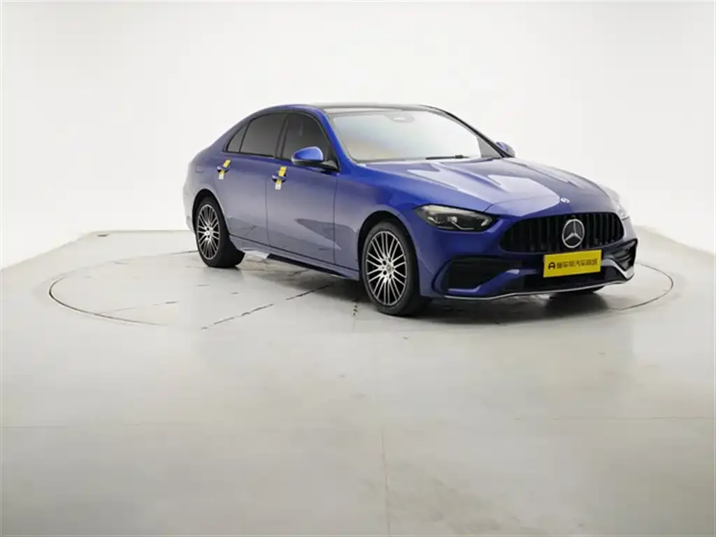 Mercedes-Benz C-Class 2022 из CN, фото 3