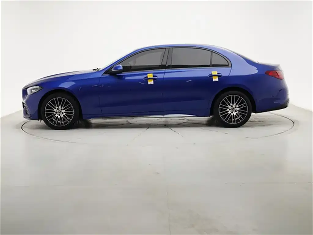 Mercedes-Benz C-Class 2022 из CN, фото 5