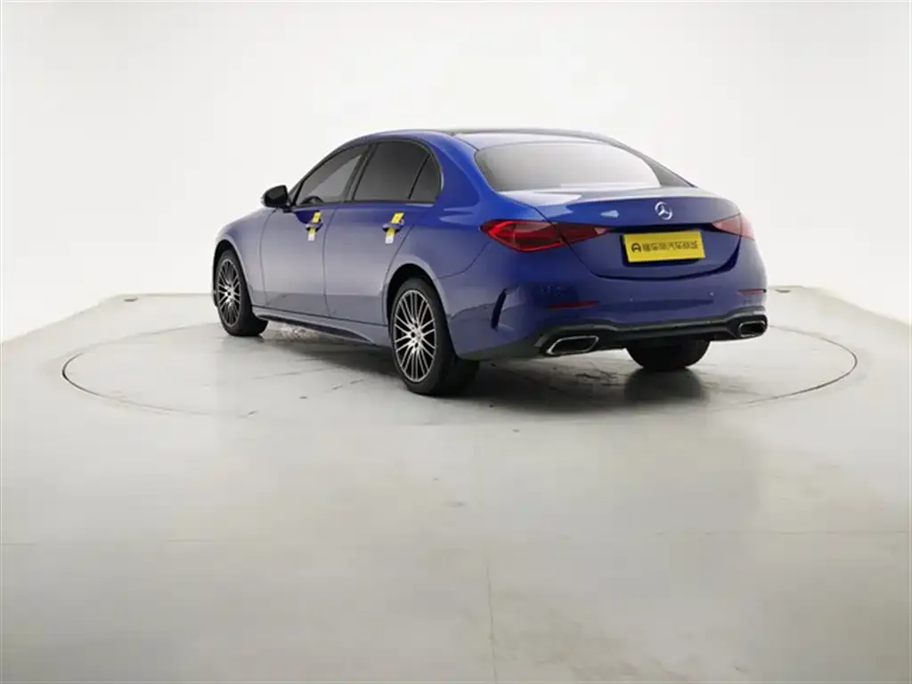Mercedes-Benz C-Class 2022 из CN, фото 10
