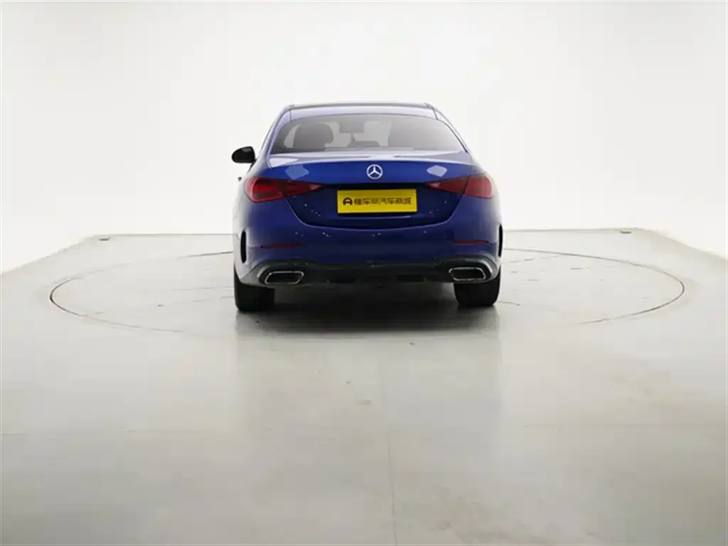 Mercedes-Benz C-Class 2022 из CN, фото 6