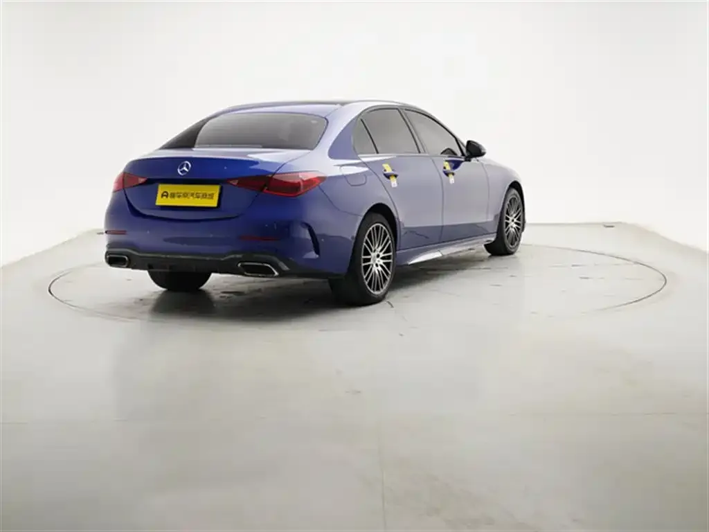 Mercedes-Benz C-Class 2022 из CN, фото 7