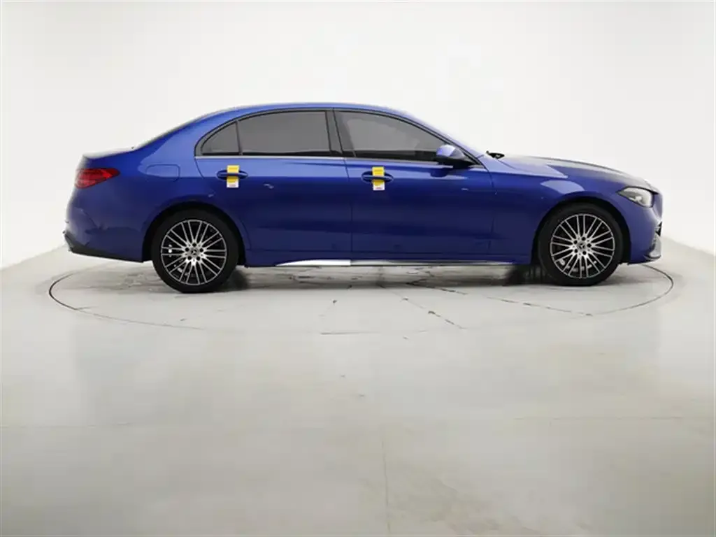 Mercedes-Benz C-Class 2022 из CN, фото 2
