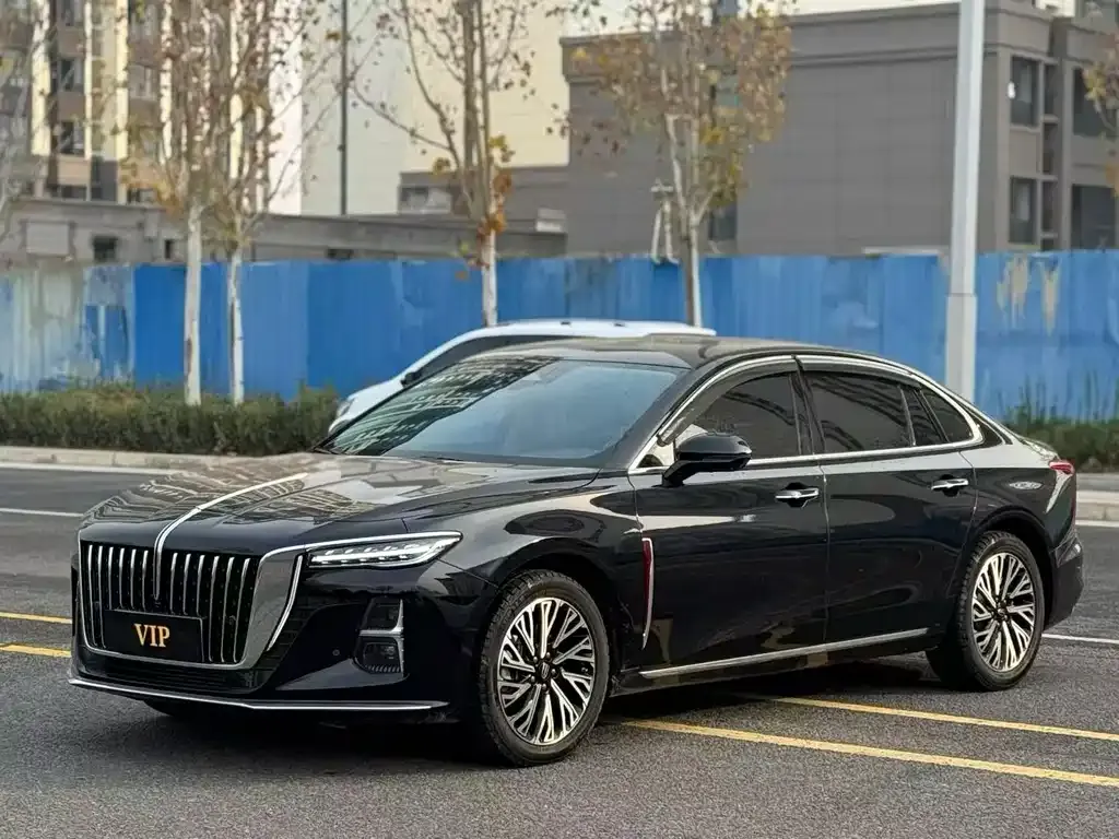 Hongqi H5 2023 из CN, фото 1