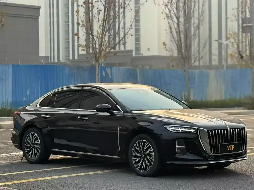 Hongqi H5 2023 из CN, фото 3