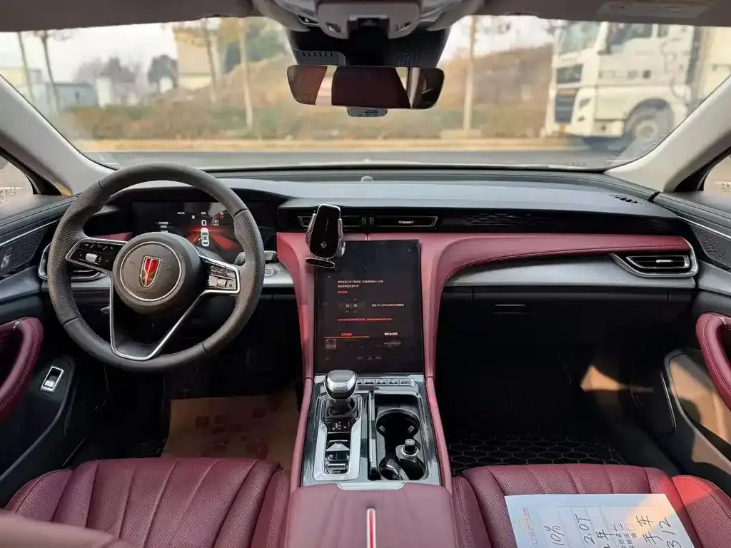 Hongqi H5 2023 из CN, фото 2