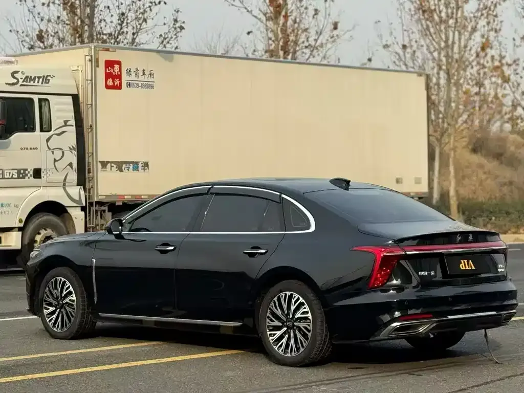 Hongqi H5 2023 из CN, фото 9