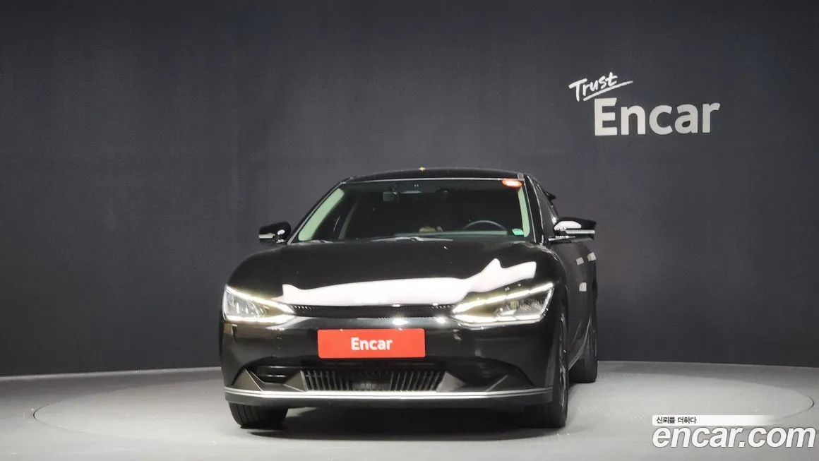 Kia EV6 — фото 2