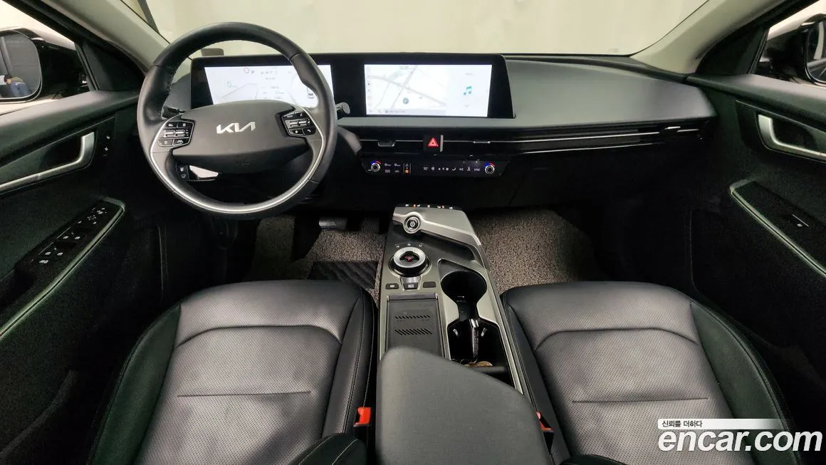 Kia EV6 — фото 4