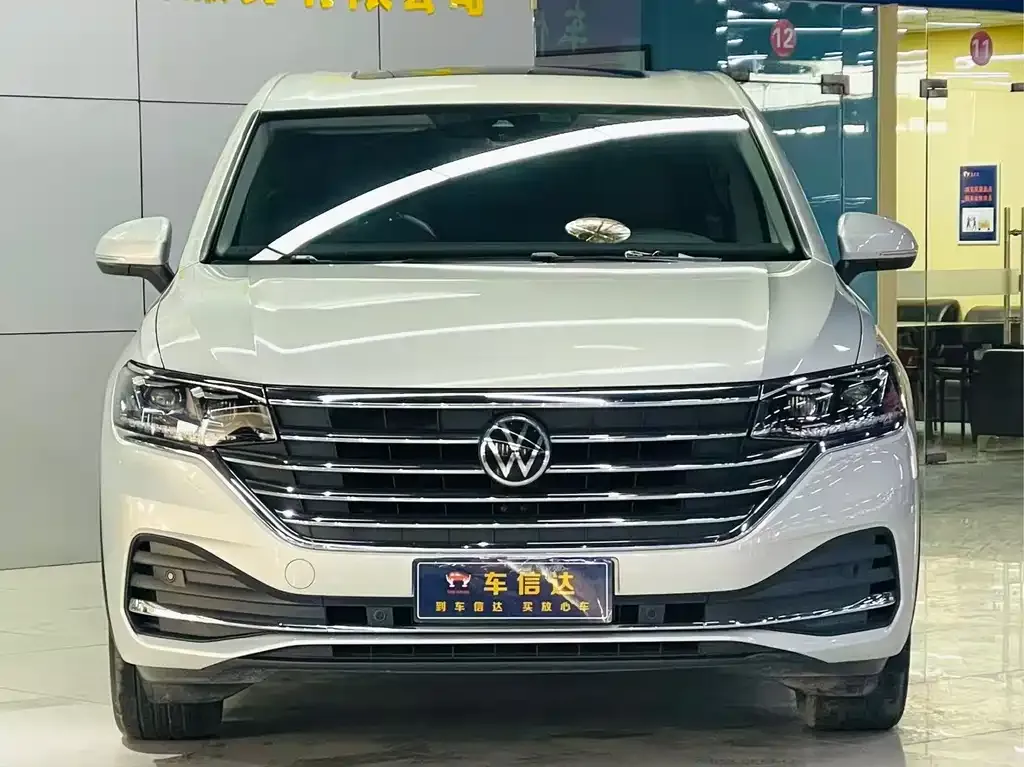 Volkswagen Viloran 2022 из CN, фото 3