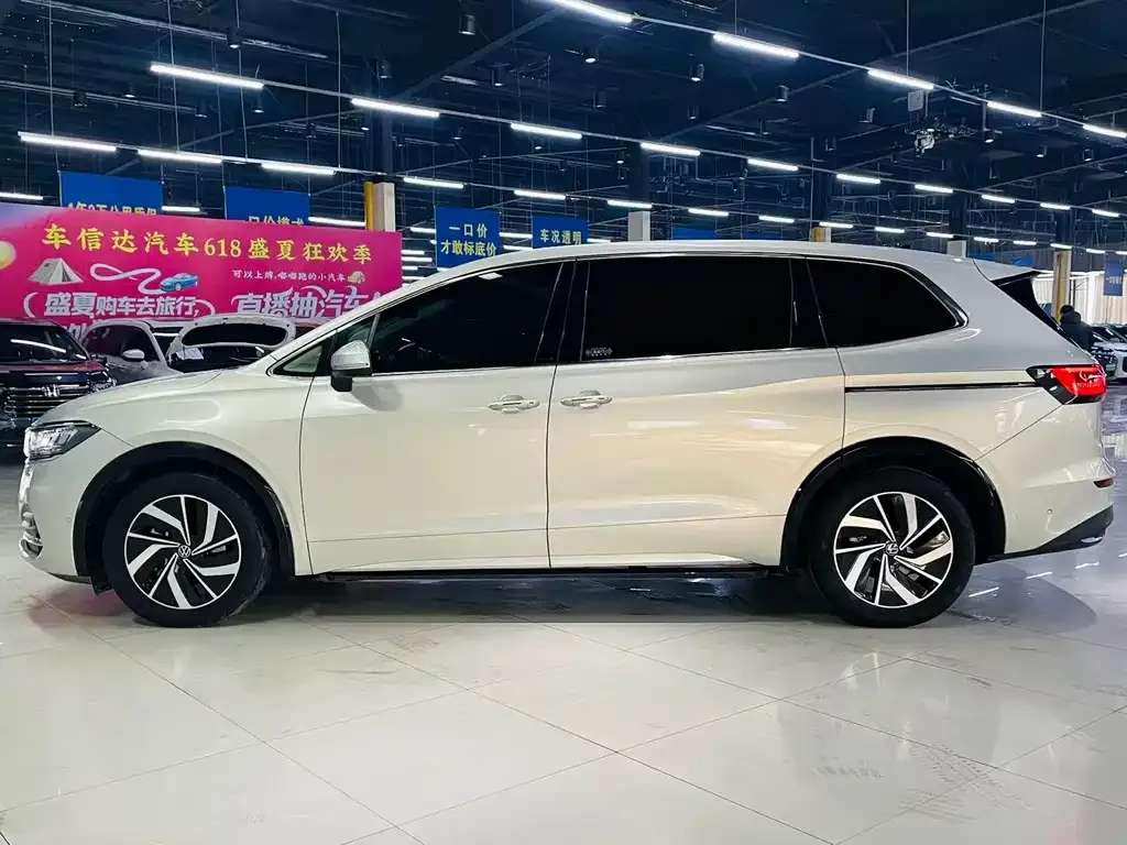 Volkswagen Viloran 2022 из CN, фото 8