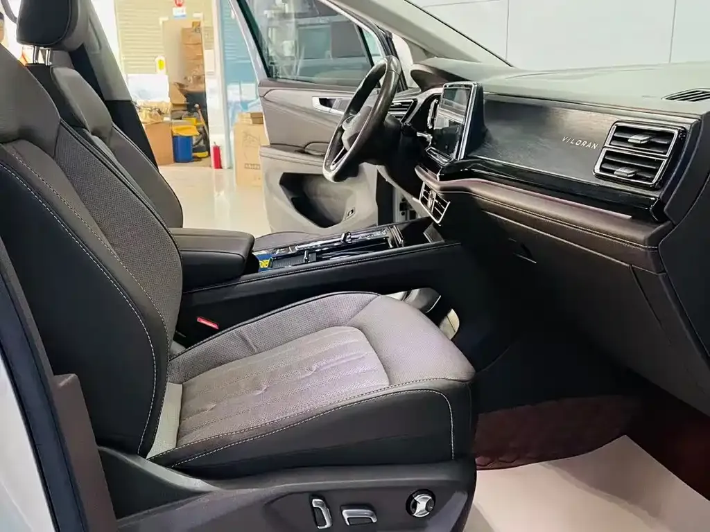 Volkswagen Viloran 2022 из CN, фото 9