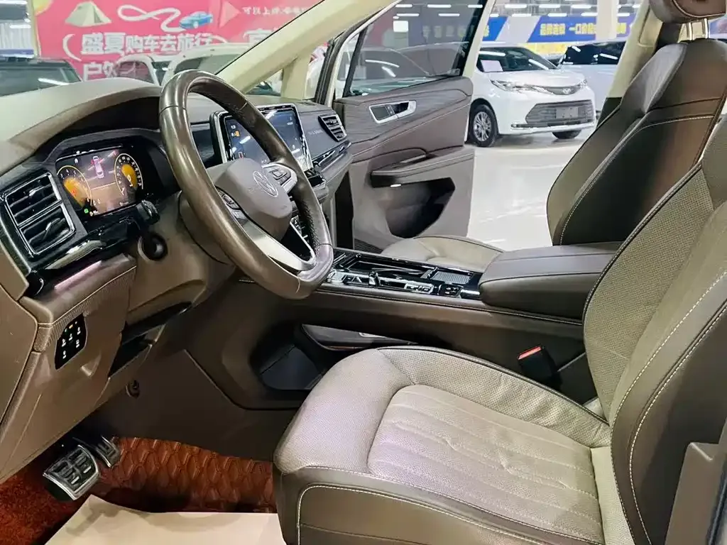 Volkswagen Viloran 2022 из CN, фото 6