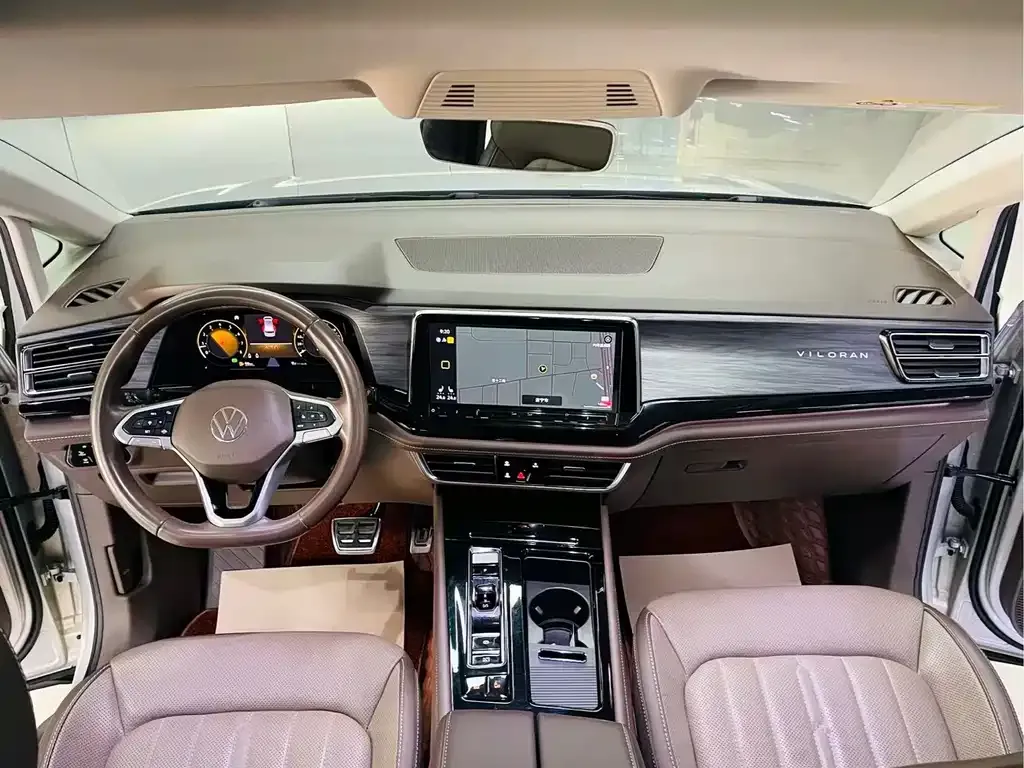 Volkswagen Viloran 2022 из CN, фото 10