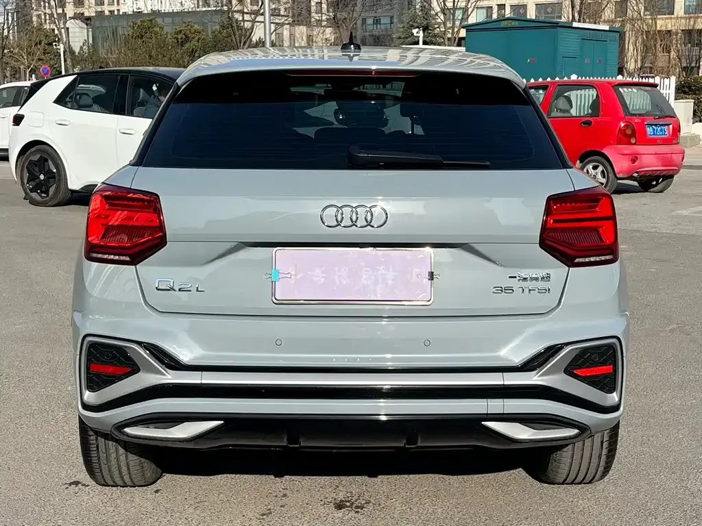 Audi Q2L 2024 из CN, фото 10