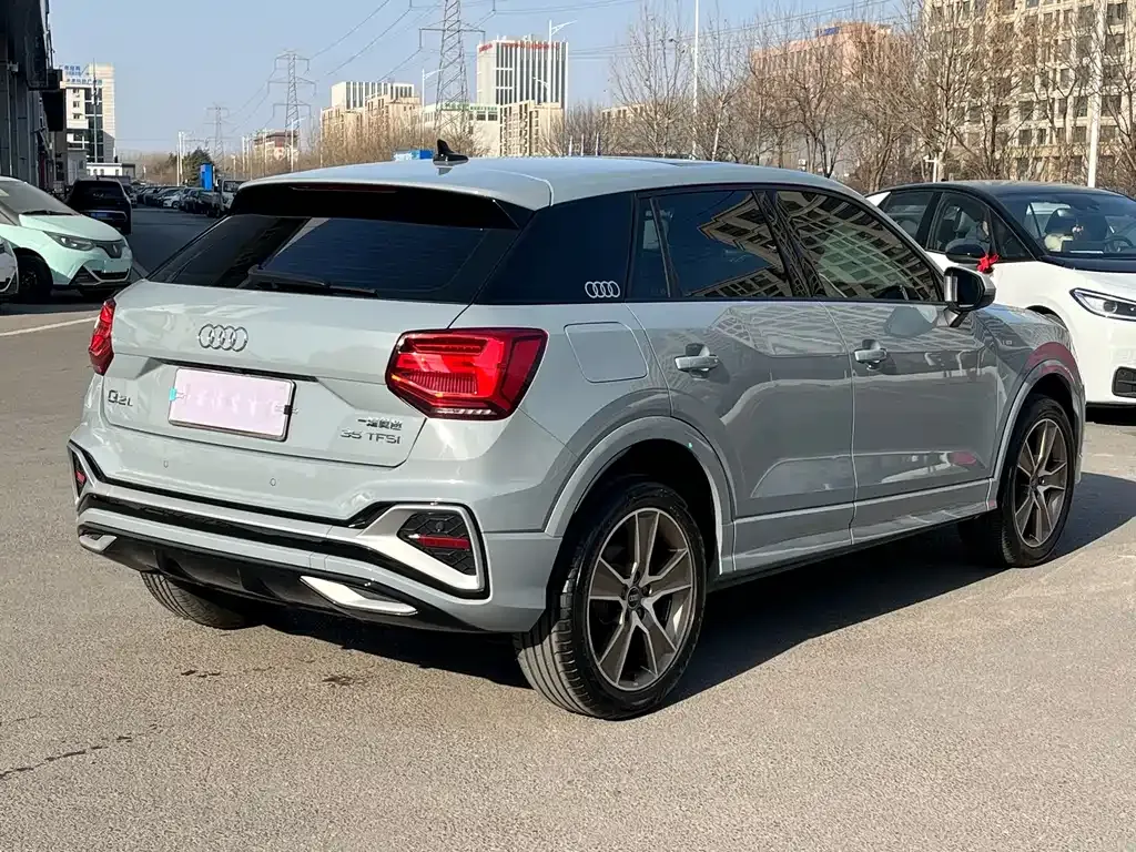 Audi Q2L 2024 из CN, фото 7