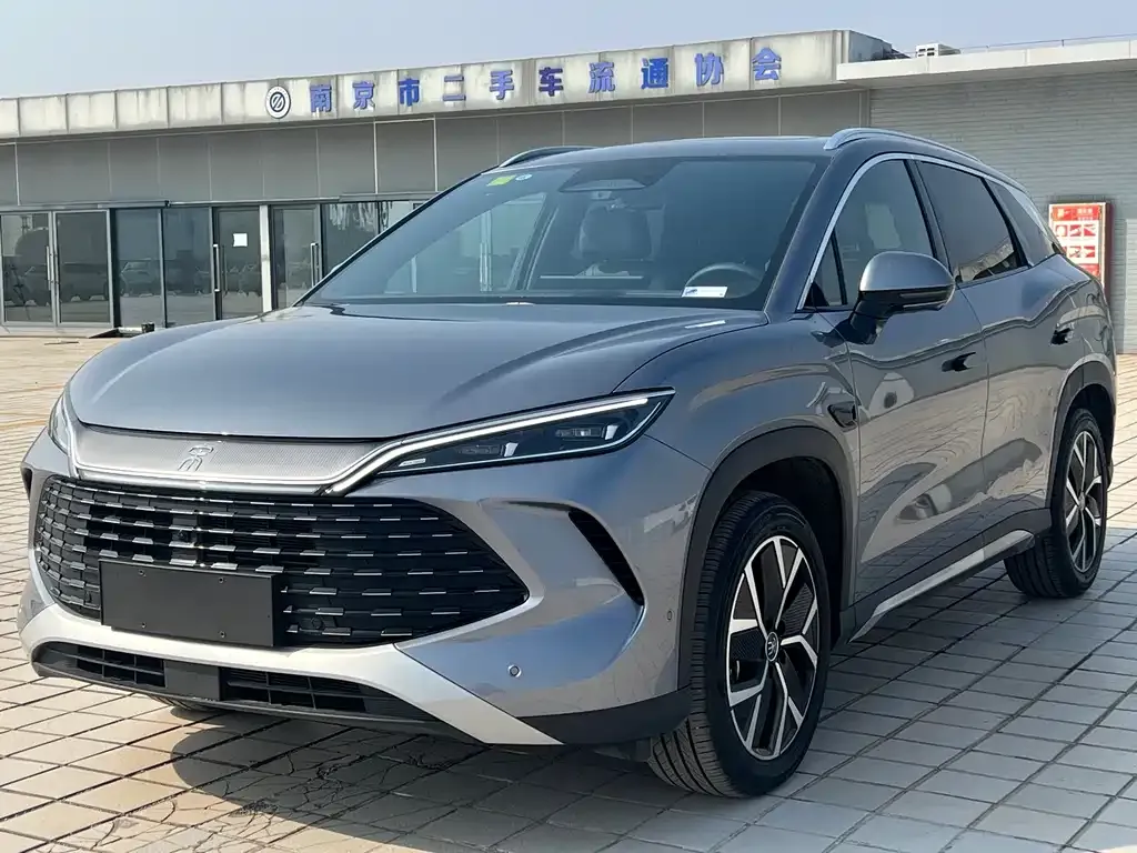 BYD L DM-i 2025 из CN, фото 1