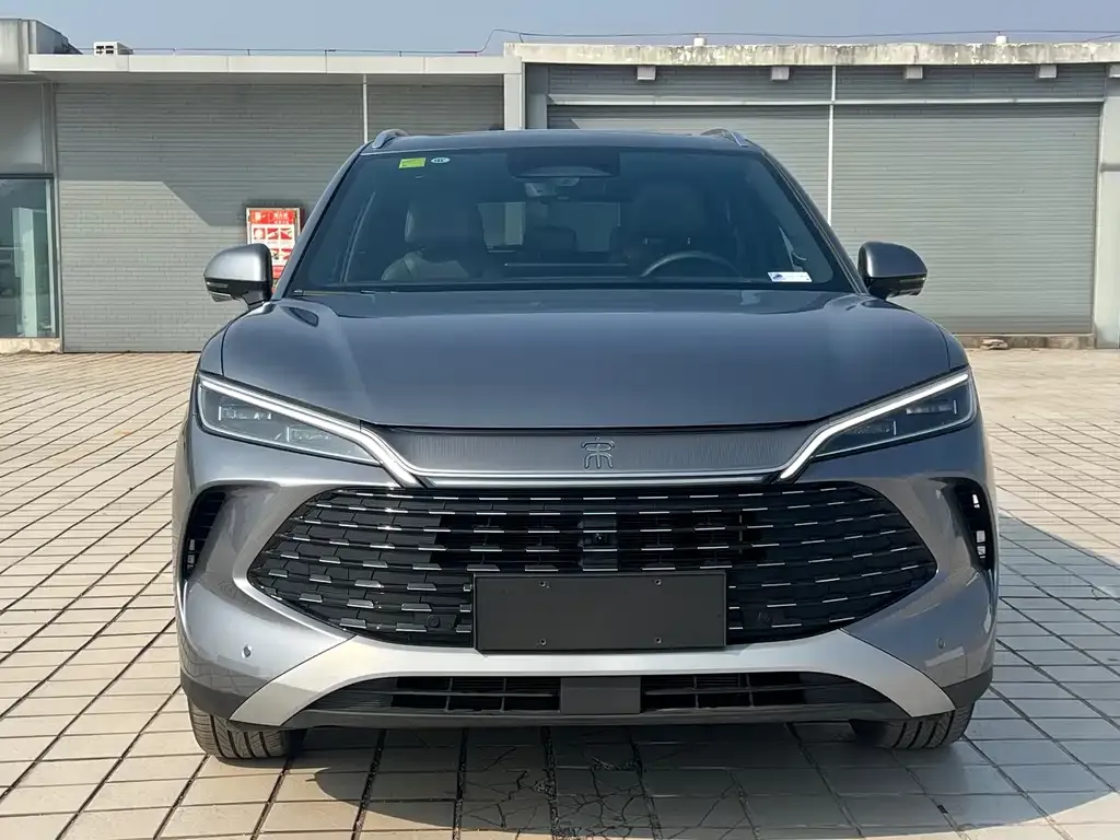 BYD L DM-i 2025 из CN, фото 7