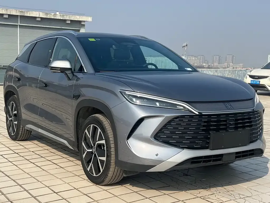 BYD L DM-i 2025 из CN, фото 3