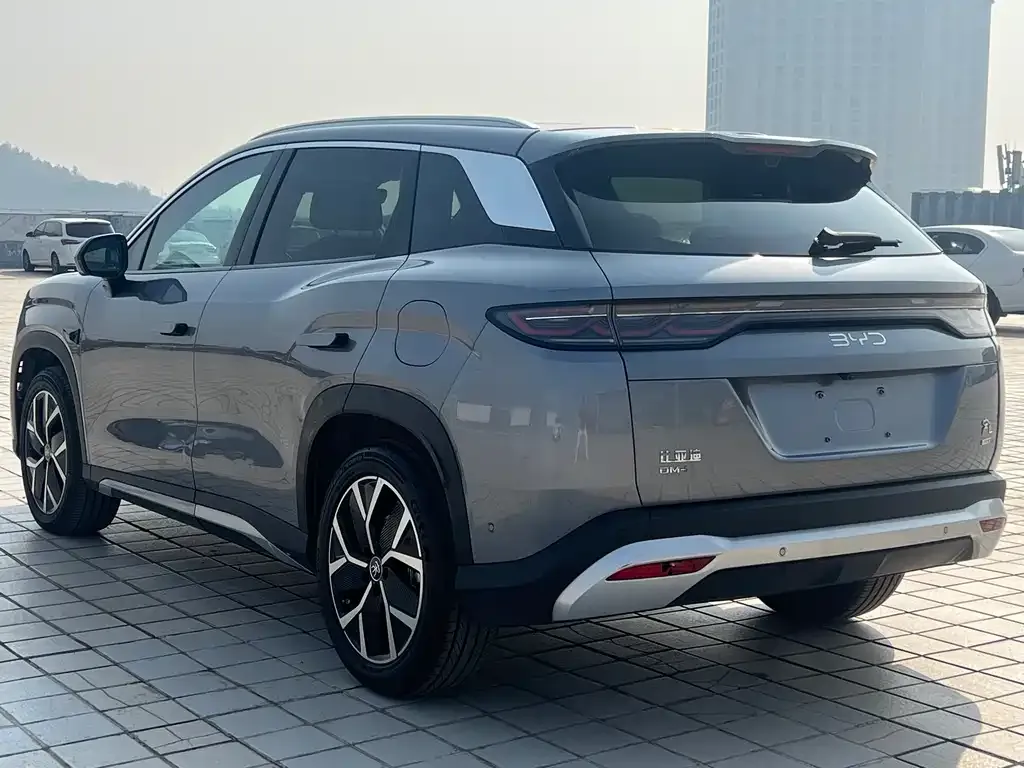 BYD L DM-i 2025 из CN, фото 9