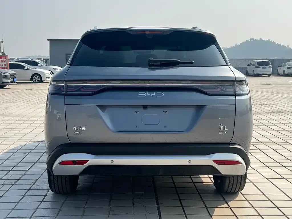 BYD L DM-i 2025 из CN, фото 6