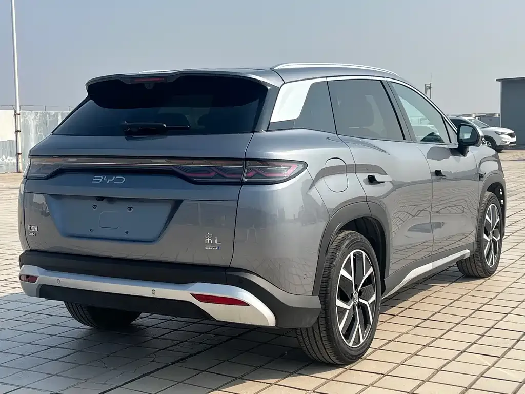 BYD L DM-i 2025 из CN, фото 5