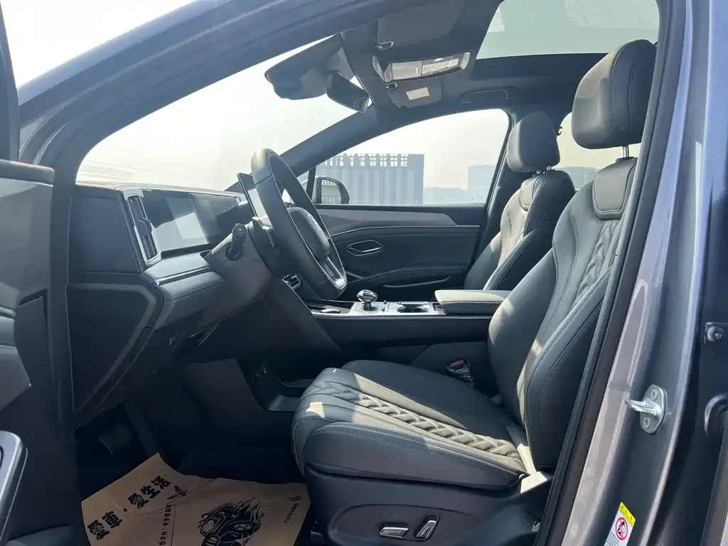 BYD L DM-i 2025 из CN, фото 2