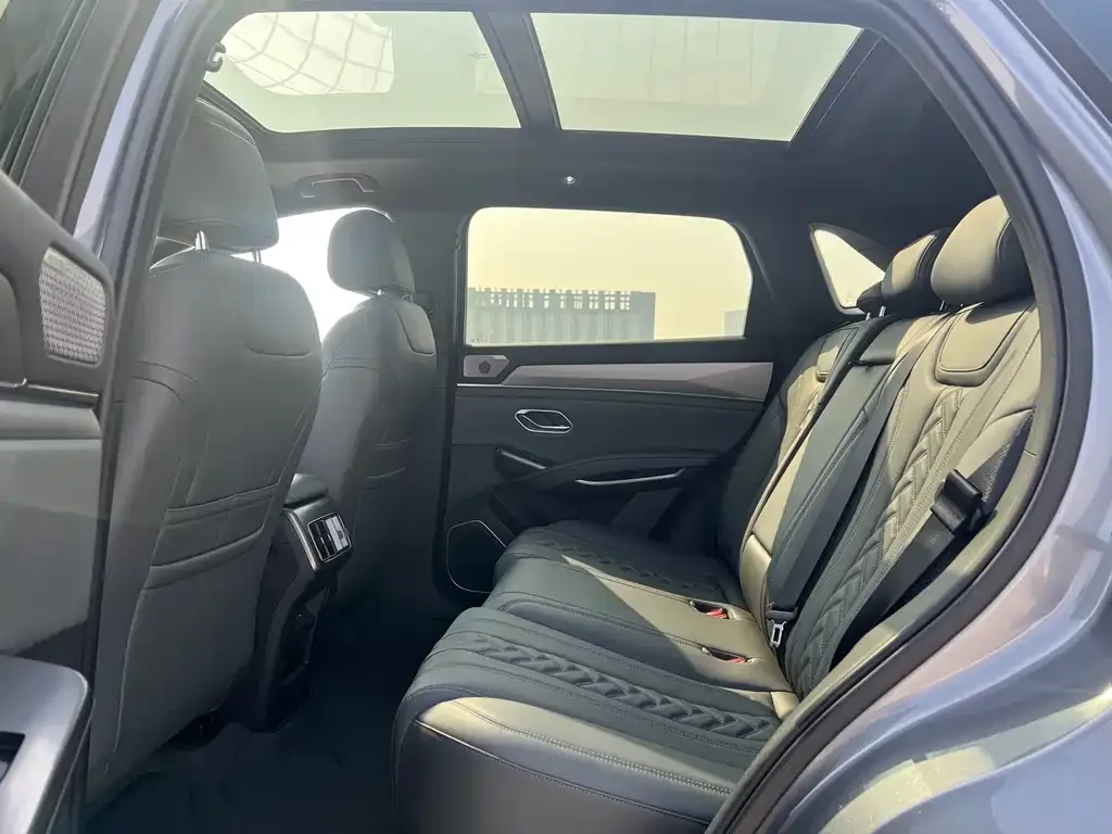 BYD L DM-i 2025 из CN, фото 4