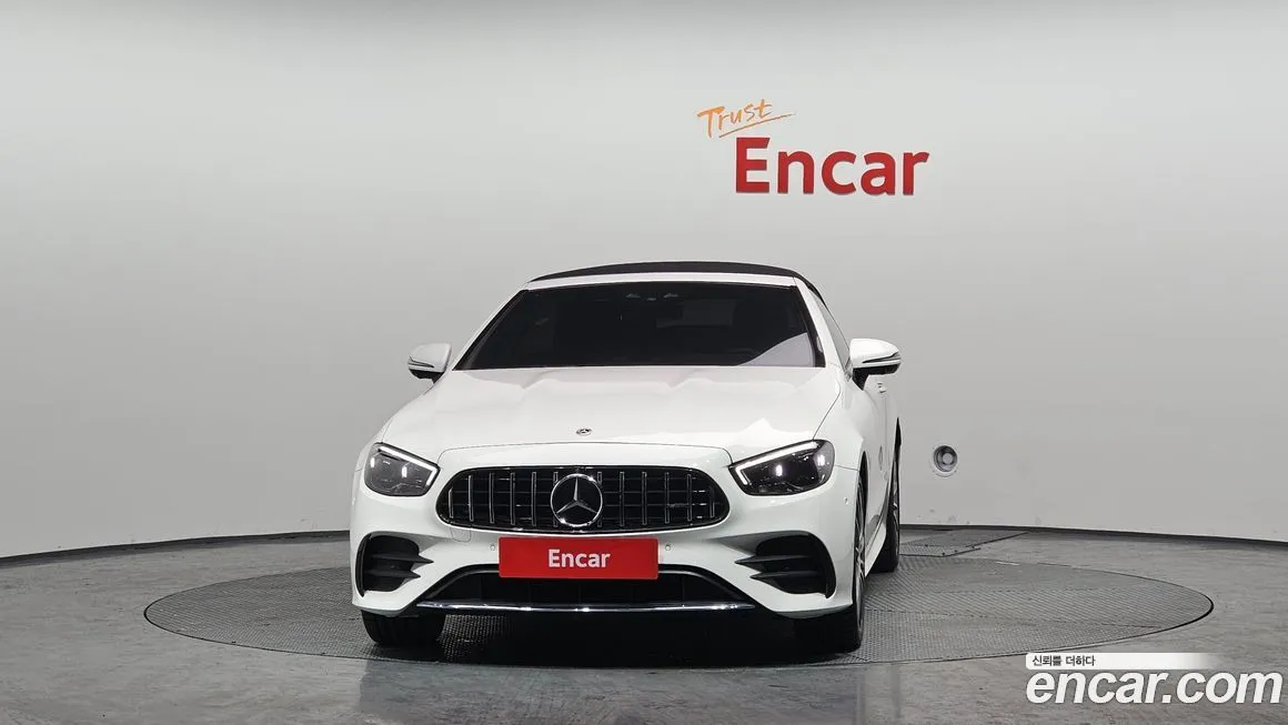 Mercedes-Benz E-Class 2022 из KR, фото 4