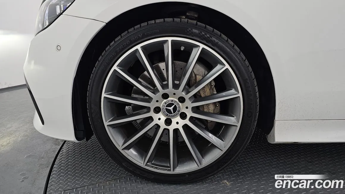 Mercedes-Benz E-Class 2022 из KR, фото 6