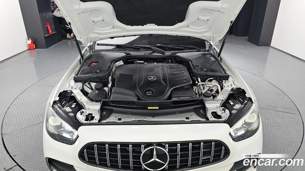 Mercedes-Benz E-Class 2022 из KR, фото 10