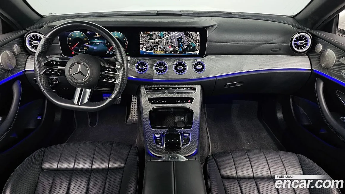 Mercedes-Benz E-Class 2022 из KR, фото 9