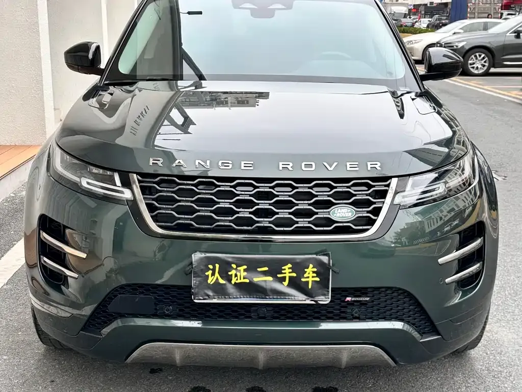 Land Rover Evoque 2023 из CN, фото 2