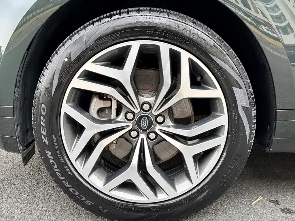 Land Rover Evoque 2023 из CN, фото 9
