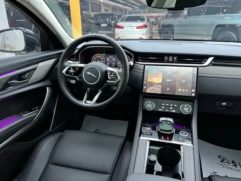 Jaguar XFL 2023 из CN, фото 2
