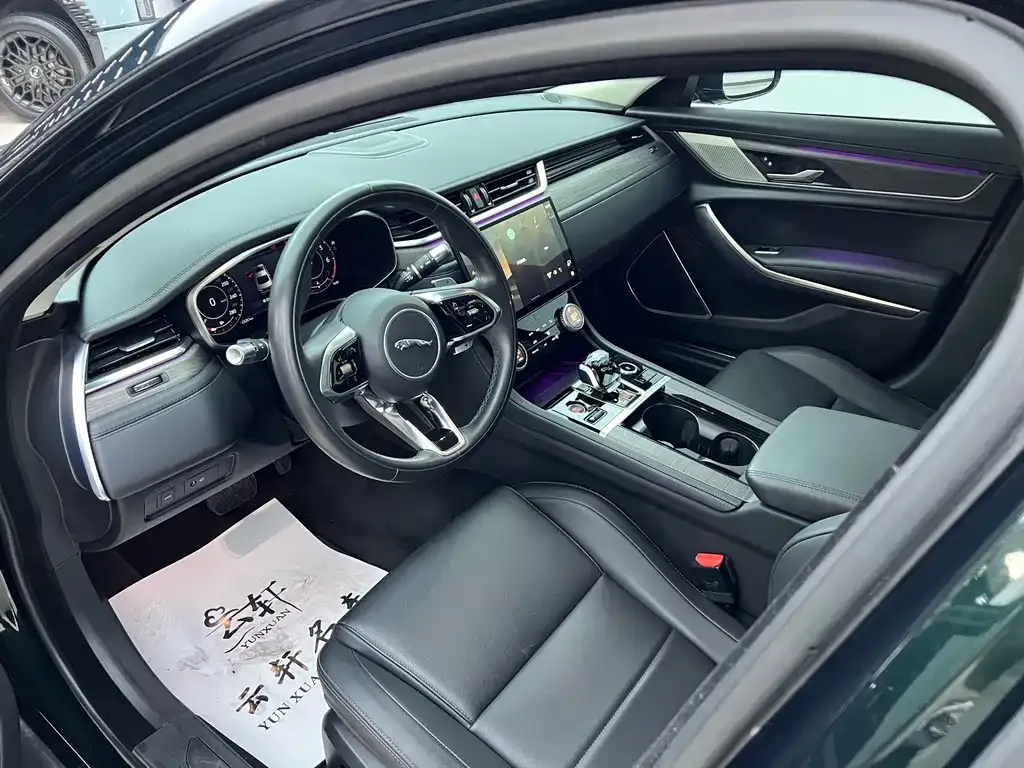 Jaguar XFL 2023 из CN, фото 6