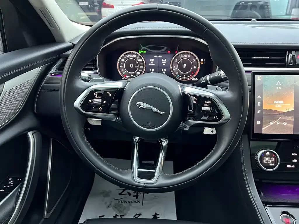 Jaguar XFL 2023 из CN, фото 3