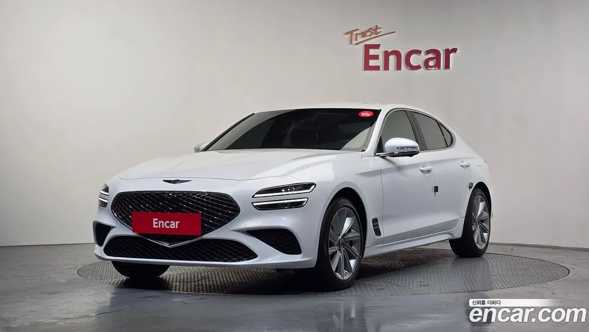 Genesis G70 2024 из KR, фото 1