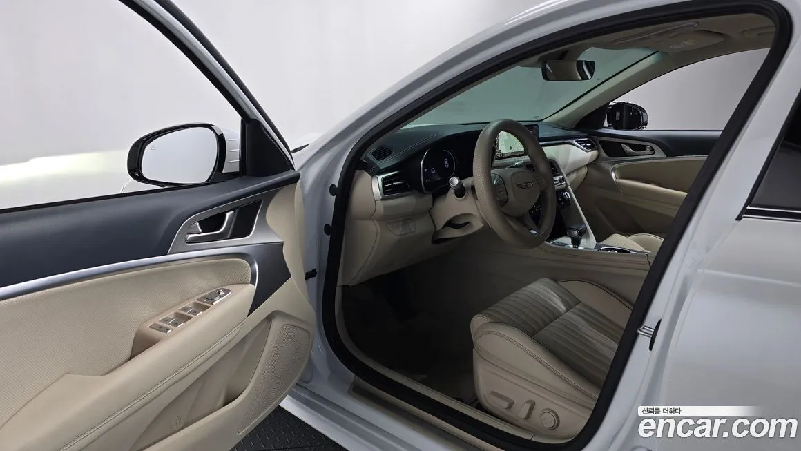 Genesis G70 2024 из KR, фото 9