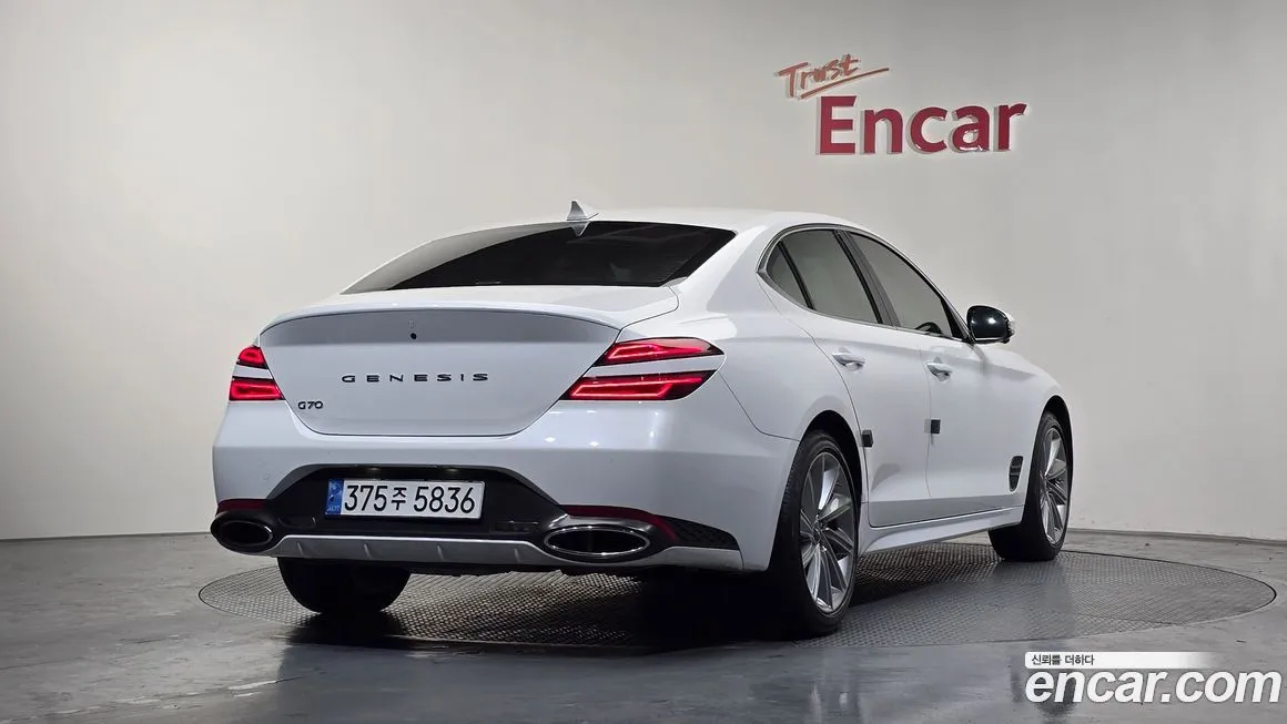Genesis G70 2024 из KR, фото 4