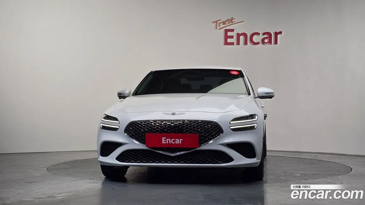 Genesis G70 2024 из KR, фото 5
