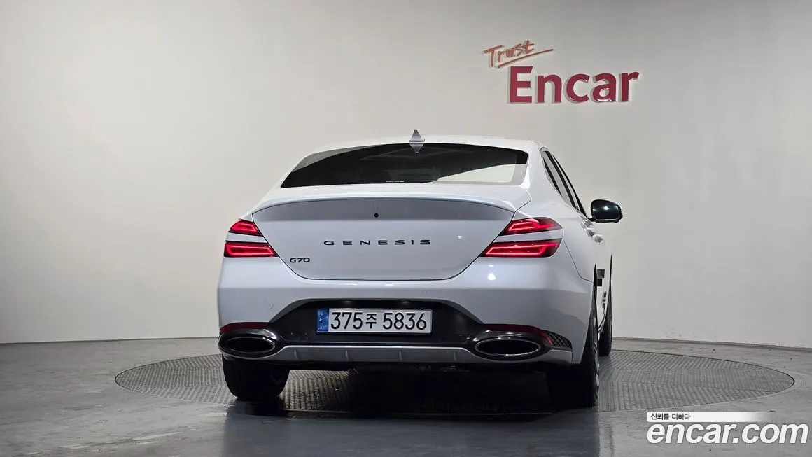 Genesis G70 2024 из KR, фото 3